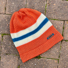 Load image into Gallery viewer, Adult Sesame Stripe Beanie