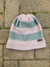 Load image into Gallery viewer, Kevin Stripe Beanie