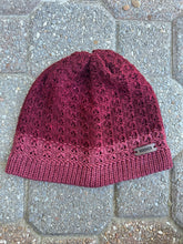 Load image into Gallery viewer, Lacey Knit Beanie