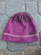 Load image into Gallery viewer, Lacey Knit Beanie
