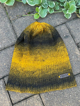Load image into Gallery viewer, Marble Slouch Knit Beanie