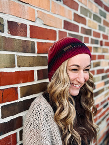 Landscape Knit Beanie