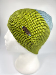 Pinecone Merino Beanie