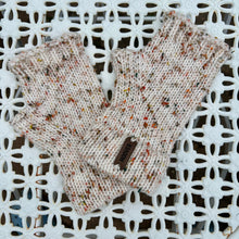 Load image into Gallery viewer, Tweed Fingerless Mitts