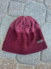 Load image into Gallery viewer, Lacey Knit Beanie