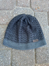 Load image into Gallery viewer, Lacey Knit Beanie