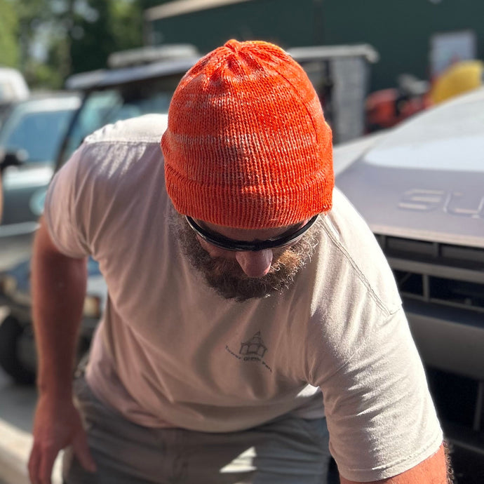 High Vis OC Beanie