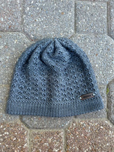 Load image into Gallery viewer, Lacey Knit Beanie