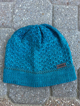 Load image into Gallery viewer, Lacey Knit Beanie