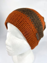 Load image into Gallery viewer, Kevin Stripe Beanie