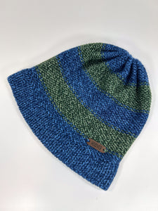 Kevin Stripe Beanie