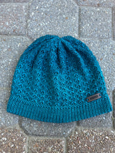 Load image into Gallery viewer, Lacey Knit Beanie