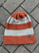 Load image into Gallery viewer, Kevin Stripe Beanie