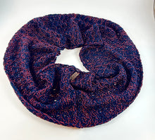 Load image into Gallery viewer, Marble Infinity Scarf