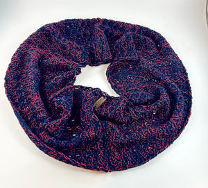 Marble Infinity Scarf