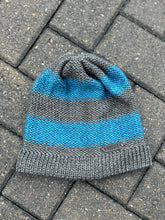 Load image into Gallery viewer, Kevin Stripe Beanie