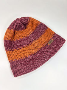 Kevin Stripe Beanie