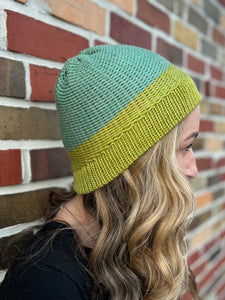 Pinecone Merino Beanie