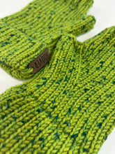 Load image into Gallery viewer, Tweed Fingerless Mitts