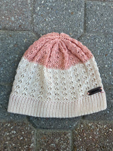 Load image into Gallery viewer, Lacey Knit Beanie