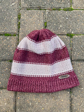Load image into Gallery viewer, Kevin Stripe Beanie