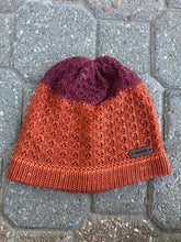 Load image into Gallery viewer, Lacey Knit Beanie