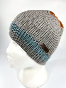 Pinecone Merino Beanie