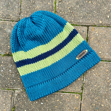Load image into Gallery viewer, Adult Sesame Stripe Beanie