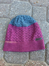 Load image into Gallery viewer, Lacey Knit Beanie