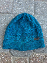 Load image into Gallery viewer, Lacey Knit Beanie