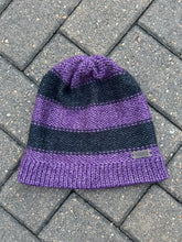 Load image into Gallery viewer, Kevin Stripe Beanie