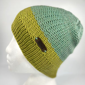 Pinecone Merino Beanie