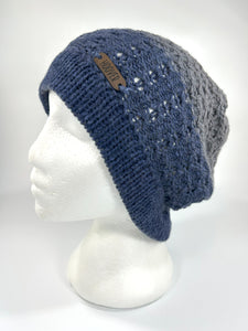 Lacey Knit Beanie