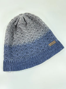 Lacey Knit Beanie