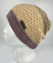 Load image into Gallery viewer, Lacey Knit Beanie