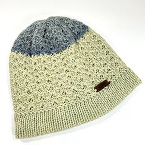 Lacey Knit Beanie