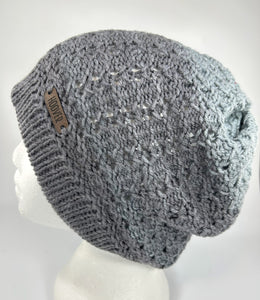 Lacey Knit Beanie