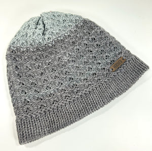 Lacey Knit Beanie