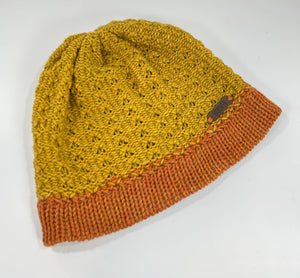 Lacey Knit Beanie