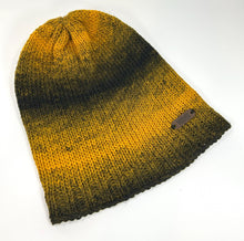 Load image into Gallery viewer, Marble Slouch Knit Beanie