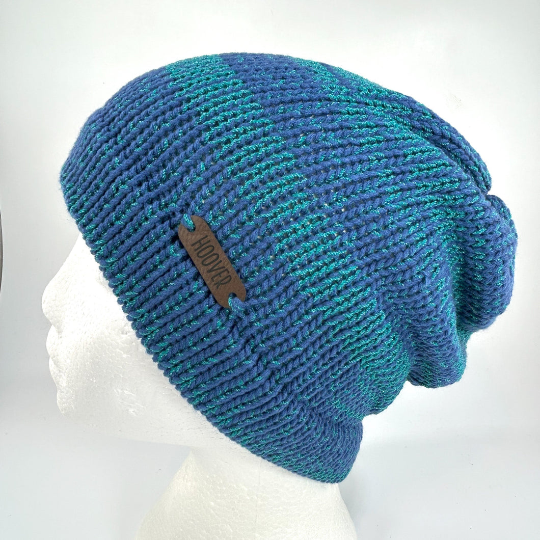 Marble Knit Cap