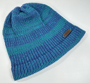 Marble Knit Cap