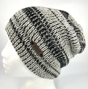 Marble Knit Cap