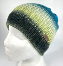 Load image into Gallery viewer, Landscape Knit Beanie