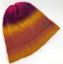 Load image into Gallery viewer, Landscape Knit Beanie