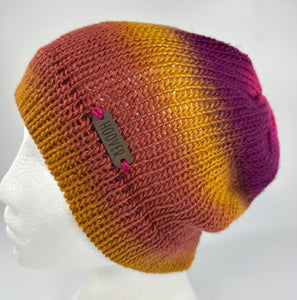 Landscape Knit Beanie