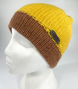 Pinecone Merino Beanie