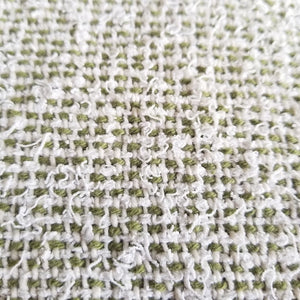 Scrubbie Washcloth / 100% Cotton Loofah Cloth for Face & Body