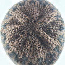 Load image into Gallery viewer, Maze Knit Beanie