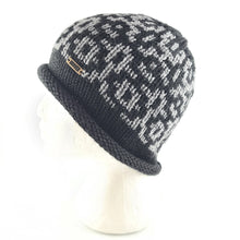 Load image into Gallery viewer, Maze Knit Beanie
